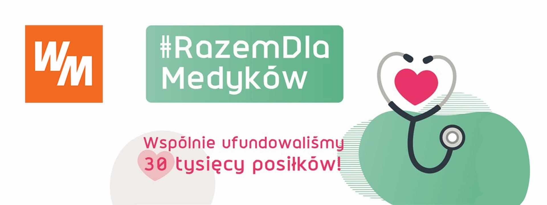 Wood-Mizer bierze udział w akcji #RazemDlaMedyków